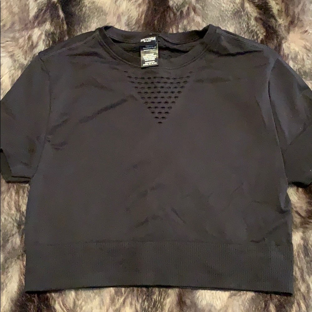 Victoria Secret Sport crop
